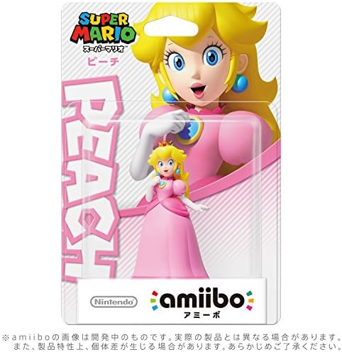 Amazon.com: Nintendo amiibo - Cat Peach - Super Mario Series